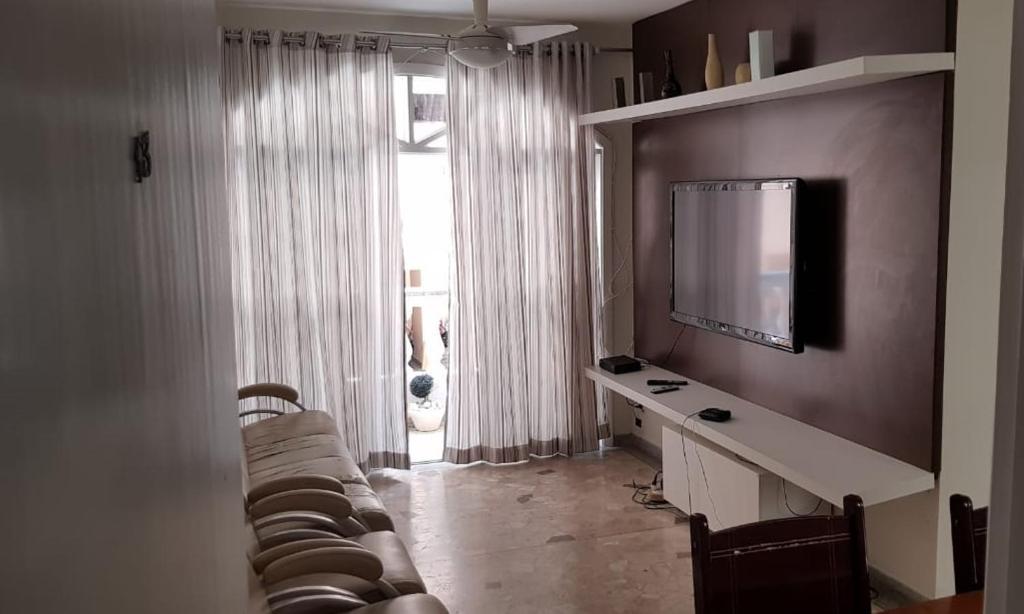 Apartamento Otima Localizacao Гуаружа Екстериор снимка
