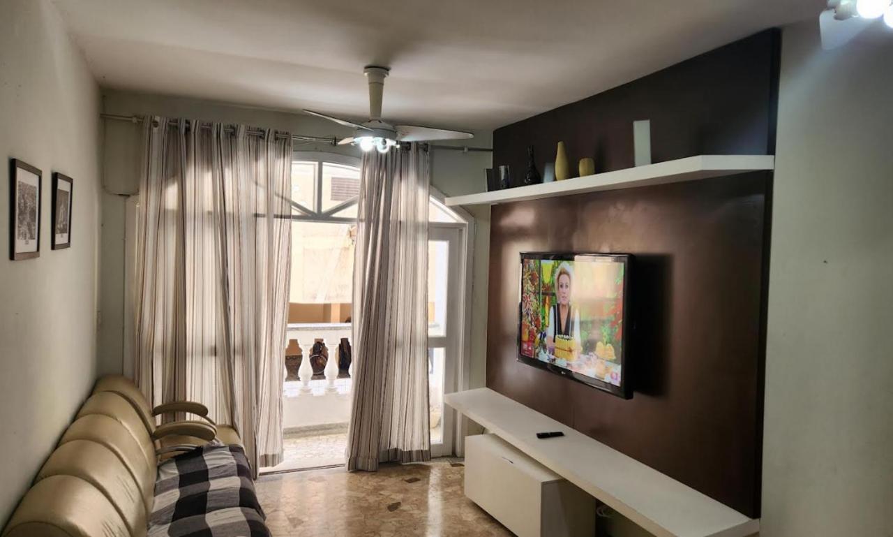 Apartamento Otima Localizacao Гуаружа Екстериор снимка